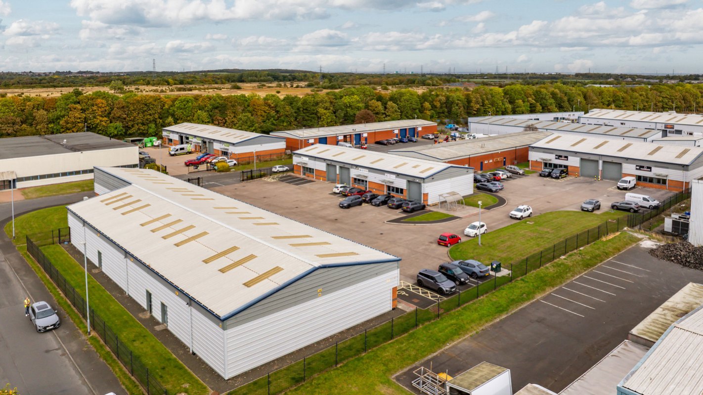 Nelson Park Industrial Estate - Poplar Court  - Industrial Unit To Let - Poplar Court, Cramlington